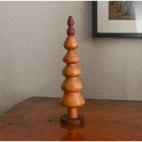 Baum Aus Kirschholz Baum Aus Kirschholz von drechselnunddesign