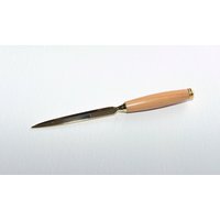 Brieföffner | Gold Und Kirsche von drechselnunddesign