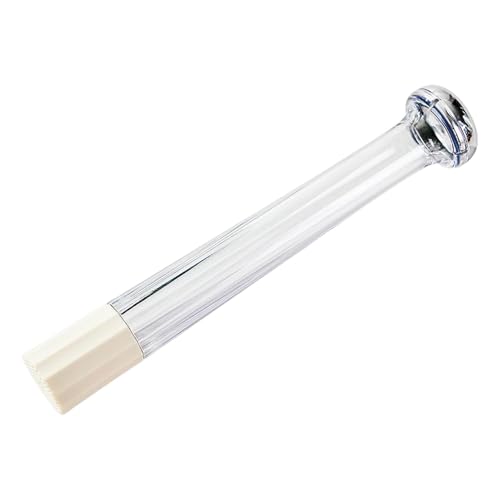 driattie Cocktail-Stößel | 24 cm Zitronentee-Zerkleinerer | Haushaltsküchenwerkzeuge mit gezacktem Boden für die Zubereitung von Mojitos und anderen Fruchtgetränken von driattie