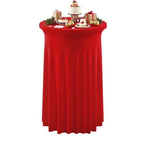 driattie Hochtischdecken | Spandex Stretch Cocktailtischdecke Weihnachten,Passgenaue Bankett Tischdecken Deko Zubehör Für Haus Pub Hochzeiten Indoor Outdoor Geburtstag Bistro driattie Hochtischdecken | Spandex Stretch Cocktailtischdecke Weihnachten,Passgenaue Bankett Tischdecken Deko Zubehör Für Haus Pub Hochzeiten Indoor Outdoor Geburtstag Bistro von driattie