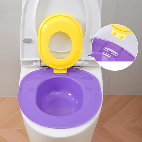 driattie Katzen Toilette Trainer Set - Toilettentraining Für Katzen,Wiederverwendbarer Toilettenaufsatz Sicher Entfernbar Für Haushalt Und Reisen driattie Katzen Toilette Trainer Set - Toilettentraining Für Katzen,Wiederverwendbarer Toilettenaufsatz Sicher Entfernbar Für Haushalt Und Reisen von driattie