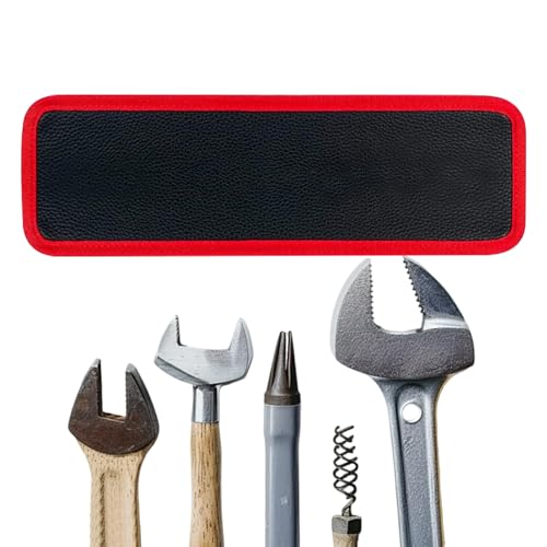 driattie Magnetisches Pad für Werkzeuge, robuster magnetischer Teilehalter, Bolzen-Organizer für Hauswartung, Autoreparatur, Metallbearbeitung, Holzbearbeitung, Werkstatt, Baustelle driattie Magnetisches Pad für Werkzeuge, robuster magnetischer Teilehalter, Bolzen-Organizer für Hauswartung, Autoreparatur, Metallbearbeitung, Holzbearbeitung, Werkstatt, Baustelle von driattie