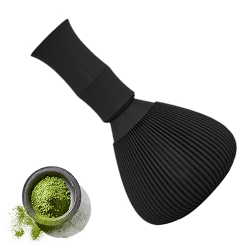 driattie Matcha Schneebesen,Manueller Teebesen | Spülmaschinenfestes Wiederverwendbares Teemischwerkzeug Für Anfänger Haushalt Küche Teezeremonie Zubereitung Unterwegs von driattie