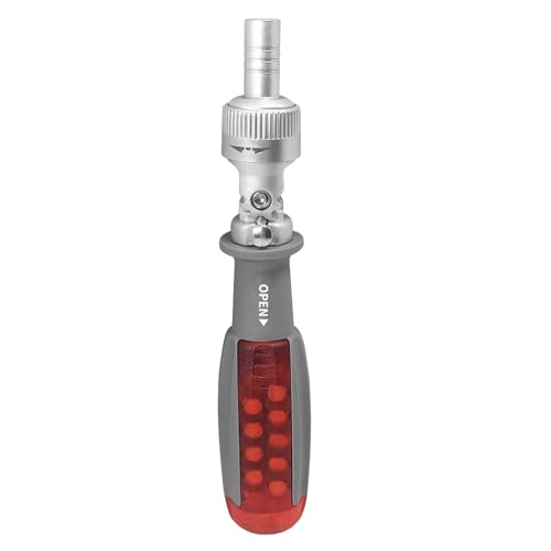 driattie Schraubendreher Ratschen Set | Kompaktes Ratschen Set | Ergonomischer Rutschfester Gummi Griff Schwenkbarer Werkzeug Für Bauarbeitsplatz Automobil Elektro Möbel Montage driattie Schraubendreher Ratschen Set | Kompaktes Ratschen Set | Ergonomischer Rutschfester Gummi Griff Schwenkbarer Werkzeug Für Bauarbeitsplatz Automobil Elektro Möbel Montage von driattie