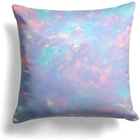 Blurry Opal Edelstein/Individuelle Deko Home Decor Indoor Oder Outdoor Kissenbezug Plus Kissen Für Sofa, Bett Couch von driipify