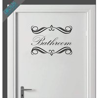 Kalligraphie Wandtattoo | Eleganter Vinyl-Aufkleber Kalligraphie Wandtattoo | Eleganter Vinyl-Aufkleber von dsddesignworks