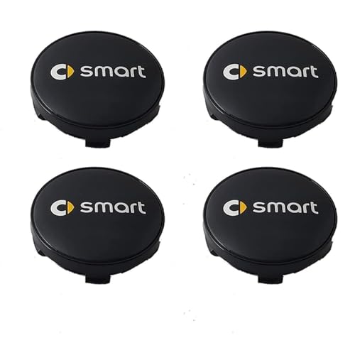 dsetryj 4 StüCk Nabendeckel, FüR Smart 451 453 450 56 mm Nabenkappen Radnabenkappen Felgendeckel Felgenkappen Radnabenabdeckung Radnabendeckel,A dsetryj 4 StüCk Nabendeckel, FüR Smart 451 453 450 56 mm Nabenkappen Radnabenkappen Felgendeckel Felgenkappen Radnabenabdeckung Radnabendeckel,A von dsetryj