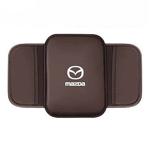 dsetryj Auto Mittelkonsole Armlehnenabdeckung, für Mazda3 Axela CX-5 6 Atenza Armlehnenmatte Mittelarmlehne Abdeckung Schutz Armlehnen Polster Armlehnenschoner Zubehör,A dsetryj Auto Mittelkonsole Armlehnenabdeckung, für Mazda3 Axela CX-5 6 Atenza Armlehnenmatte Mittelarmlehne Abdeckung Schutz Armlehnen Polster Armlehnenschoner Zubehör,A von dsetryj