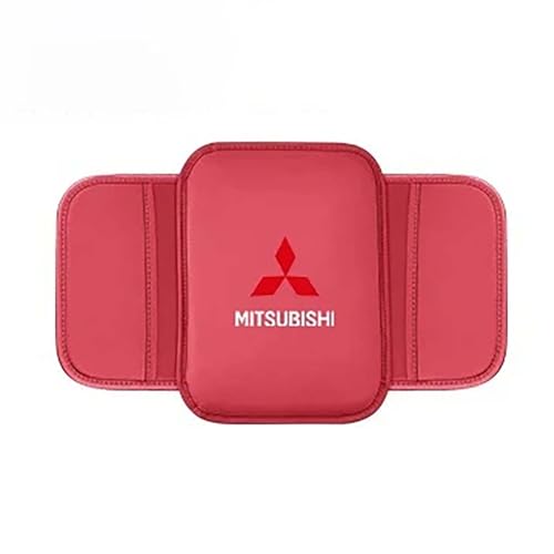 dsetryj Auto Mittelkonsole Armlehnenabdeckung, für Mitsubishi ASX Lancer Pajero Outlander L200 EVO Armlehnenmatte Mittelarmlehne Abdeckung Schutz Armlehnen Polster Armlehnenschoner Zubehör,A dsetryj Auto Mittelkonsole Armlehnenabdeckung, für Mitsubishi ASX Lancer Pajero Outlander L200 EVO Armlehnenmatte Mittelarmlehne Abdeckung Schutz Armlehnen Polster Armlehnenschoner Zubehör,A von dsetryj