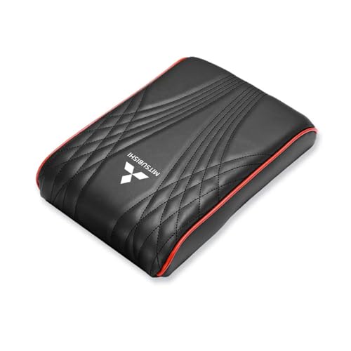 dsetryj Auto Mittelkonsole Armlehnenabdeckung, für Mitsubishi Outlander ASX Pajero L200 Armlehnenmatte Mittelarmlehne Abdeckung Schutz Armlehnen Polster Armlehnenschoner Zubehör,B dsetryj Auto Mittelkonsole Armlehnenabdeckung, für Mitsubishi Outlander ASX Pajero L200 Armlehnenmatte Mittelarmlehne Abdeckung Schutz Armlehnen Polster Armlehnenschoner Zubehör,B von dsetryj