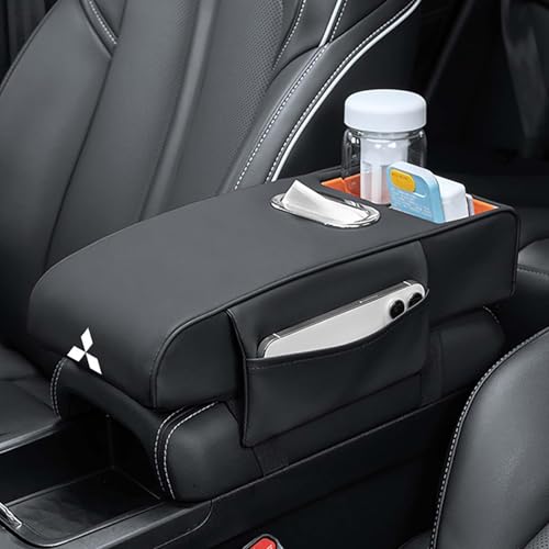 dsetryj Auto Mittelkonsole Armlehnenabdeckung, für Mitsubishi Outlander ASX Pajero Sport Armlehnenmatte Mittelarmlehne Abdeckung Schutz Armlehnen Polster Armlehnenschoner Zubehör,B dsetryj Auto Mittelkonsole Armlehnenabdeckung, für Mitsubishi Outlander ASX Pajero Sport Armlehnenmatte Mittelarmlehne Abdeckung Schutz Armlehnen Polster Armlehnenschoner Zubehör,B von dsetryj