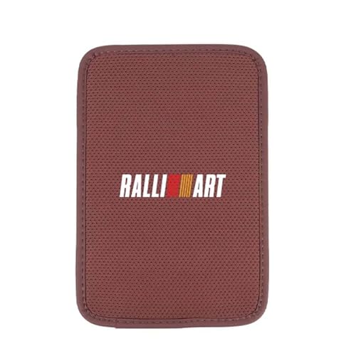 dsetryj Auto Mittelkonsole Armlehnenabdeckung, für Mitsubishi Ralliart L200 Lancer ASX Pajero Mirage Armlehnenmatte Mittelarmlehne Abdeckung Schutz Armlehnen Polster Armlehnenschoner Zubehör,C dsetryj Auto Mittelkonsole Armlehnenabdeckung, für Mitsubishi Ralliart L200 Lancer ASX Pajero Mirage Armlehnenmatte Mittelarmlehne Abdeckung Schutz Armlehnen Polster Armlehnenschoner Zubehör,C von dsetryj