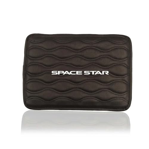 dsetryj Auto Mittelkonsole Armlehnenabdeckung, für Mitsubishi Space Star Armlehnenmatte Mittelarmlehne Abdeckung Schutz Armlehnen Polster Armlehnenschoner Zubehör,A dsetryj Auto Mittelkonsole Armlehnenabdeckung, für Mitsubishi Space Star Armlehnenmatte Mittelarmlehne Abdeckung Schutz Armlehnen Polster Armlehnenschoner Zubehör,A von dsetryj