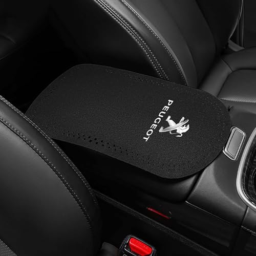 dsetryj Auto Mittelkonsole Armlehnenabdeckung, für Peugeot 308 408 508 2008 3008 5008 Armlehnenmatte Mittelarmlehne Abdeckung Schutz Armlehnen Polster Armlehnenschoner Zubehör,A dsetryj Auto Mittelkonsole Armlehnenabdeckung, für Peugeot 308 408 508 2008 3008 5008 Armlehnenmatte Mittelarmlehne Abdeckung Schutz Armlehnen Polster Armlehnenschoner Zubehör,A von dsetryj