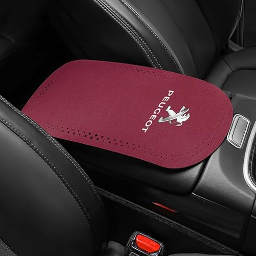 dsetryj Auto Mittelkonsole Armlehnenabdeckung, für Peugeot 308 408 508 2008 3008 5008 Armlehnenmatte Mittelarmlehne Abdeckung Schutz Armlehnen Polster Armlehnenschoner Zubehör,D dsetryj Auto Mittelkonsole Armlehnenabdeckung, für Peugeot 308 408 508 2008 3008 5008 Armlehnenmatte Mittelarmlehne Abdeckung Schutz Armlehnen Polster Armlehnenschoner Zubehör,D von dsetryj
