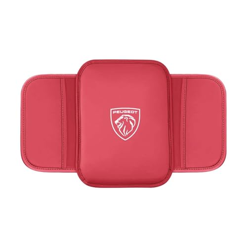 dsetryj Auto Mittelkonsole Armlehnenabdeckung, für Peugeot 407 508 2008 5008 307 308 3008 206 207 208 107 Armlehnenmatte Mittelarmlehne Abdeckung Schutz Armlehnen Polster Armlehnenschoner Zubehör,A dsetryj Auto Mittelkonsole Armlehnenabdeckung, für Peugeot 407 508 2008 5008 307 308 3008 206 207 208 107 Armlehnenmatte Mittelarmlehne Abdeckung Schutz Armlehnen Polster Armlehnenschoner Zubehör,A von dsetryj