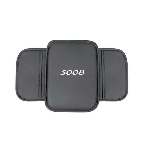dsetryj Auto Mittelkonsole Armlehnenabdeckung, für Peugeot 5008 Armlehnenmatte Mittelarmlehne Abdeckung Schutz Armlehnen Polster Armlehnenschoner Zubehör,A dsetryj Auto Mittelkonsole Armlehnenabdeckung, für Peugeot 5008 Armlehnenmatte Mittelarmlehne Abdeckung Schutz Armlehnen Polster Armlehnenschoner Zubehör,A von dsetryj