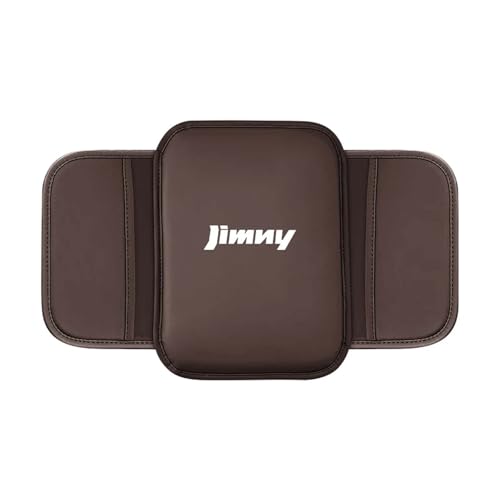 dsetryj Auto Mittelkonsole Armlehnenabdeckung, für Suzuki Jimny Armlehnenmatte Mittelarmlehne Abdeckung Schutz Armlehnen Polster Armlehnenschoner Zubehör,A dsetryj Auto Mittelkonsole Armlehnenabdeckung, für Suzuki Jimny Armlehnenmatte Mittelarmlehne Abdeckung Schutz Armlehnen Polster Armlehnenschoner Zubehör,A von dsetryj