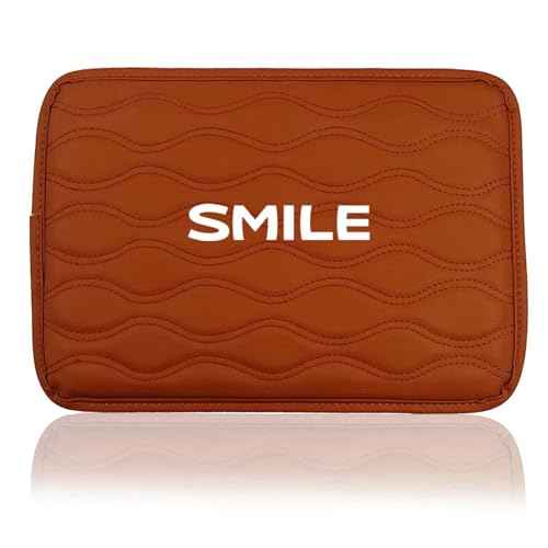 dsetryj Auto Mittelkonsole Armlehnenabdeckung, für Suzuki Wagon R Smile Armlehnenmatte Mittelarmlehne Abdeckung Schutz Armlehnen Polster Armlehnenschoner Zubehör,A von dsetryj