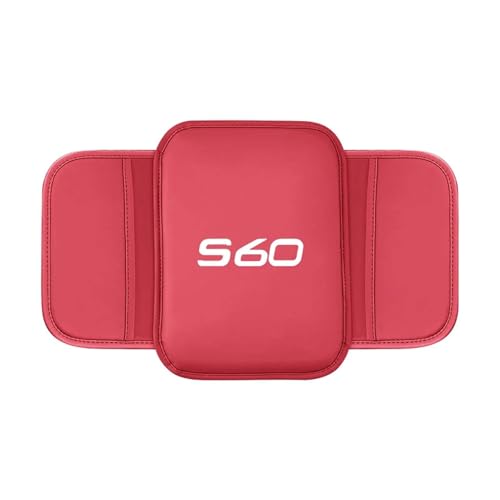 dsetryj Auto Mittelkonsole Armlehnenabdeckung, für Volvo S60 Armlehnenmatte Mittelarmlehne Abdeckung Schutz Armlehnen Polster Armlehnenschoner Zubehör,C dsetryj Auto Mittelkonsole Armlehnenabdeckung, für Volvo S60 Armlehnenmatte Mittelarmlehne Abdeckung Schutz Armlehnen Polster Armlehnenschoner Zubehör,C von dsetryj