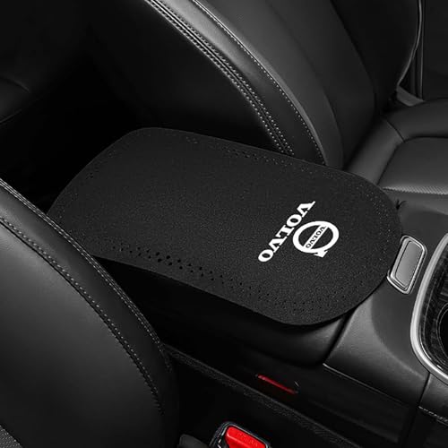 dsetryj Auto Mittelkonsole Armlehnenabdeckung, für Volvo S60 S90 XC40 XC60 XC90 Armlehnenmatte Mittelarmlehne Abdeckung Schutz Armlehnen Polster Armlehnenschoner Zubehör,A dsetryj Auto Mittelkonsole Armlehnenabdeckung, für Volvo S60 S90 XC40 XC60 XC90 Armlehnenmatte Mittelarmlehne Abdeckung Schutz Armlehnen Polster Armlehnenschoner Zubehör,A von dsetryj