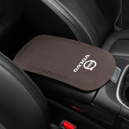 dsetryj Auto Mittelkonsole Armlehnenabdeckung, für Volvo S60 S90 XC40 XC60 XC90 Armlehnenmatte Mittelarmlehne Abdeckung Schutz Armlehnen Polster Armlehnenschoner Zubehör,F dsetryj Auto Mittelkonsole Armlehnenabdeckung, für Volvo S60 S90 XC40 XC60 XC90 Armlehnenmatte Mittelarmlehne Abdeckung Schutz Armlehnen Polster Armlehnenschoner Zubehör,F von dsetryj