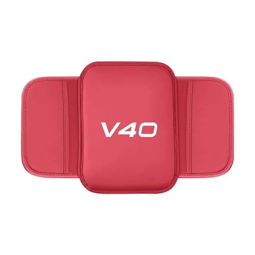dsetryj Auto Mittelkonsole Armlehnenabdeckung, für Volvo V40 Armlehnenmatte Mittelarmlehne Abdeckung Schutz Armlehnen Polster Armlehnenschoner Zubehör,B dsetryj Auto Mittelkonsole Armlehnenabdeckung, für Volvo V40 Armlehnenmatte Mittelarmlehne Abdeckung Schutz Armlehnen Polster Armlehnenschoner Zubehör,B von dsetryj