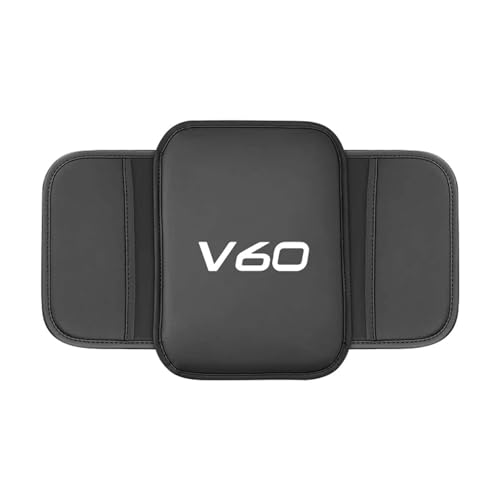 dsetryj Auto Mittelkonsole Armlehnenabdeckung, für Volvo V60 Armlehnenmatte Mittelarmlehne Abdeckung Schutz Armlehnen Polster Armlehnenschoner Zubehör,B dsetryj Auto Mittelkonsole Armlehnenabdeckung, für Volvo V60 Armlehnenmatte Mittelarmlehne Abdeckung Schutz Armlehnen Polster Armlehnenschoner Zubehör,B von dsetryj