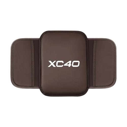 dsetryj Auto Mittelkonsole Armlehnenabdeckung, für Volvo XC40 Armlehnenmatte Mittelarmlehne Abdeckung Schutz Armlehnen Polster Armlehnenschoner Zubehör,A dsetryj Auto Mittelkonsole Armlehnenabdeckung, für Volvo XC40 Armlehnenmatte Mittelarmlehne Abdeckung Schutz Armlehnen Polster Armlehnenschoner Zubehör,A von dsetryj
