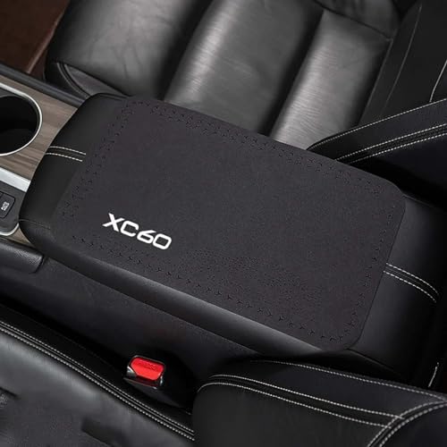 dsetryj Auto Mittelkonsole Armlehnenabdeckung, für Volvo XC60 2016-2024 Armlehnenmatte Mittelarmlehne Abdeckung Schutz Armlehnen Polster Armlehnenschoner Zubehör,B dsetryj Auto Mittelkonsole Armlehnenabdeckung, für Volvo XC60 2016-2024 Armlehnenmatte Mittelarmlehne Abdeckung Schutz Armlehnen Polster Armlehnenschoner Zubehör,B von dsetryj