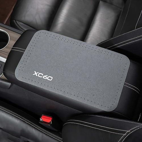 dsetryj Auto Mittelkonsole Armlehnenabdeckung, für Volvo XC60 2016-2024 Armlehnenmatte Mittelarmlehne Abdeckung Schutz Armlehnen Polster Armlehnenschoner Zubehör,D dsetryj Auto Mittelkonsole Armlehnenabdeckung, für Volvo XC60 2016-2024 Armlehnenmatte Mittelarmlehne Abdeckung Schutz Armlehnen Polster Armlehnenschoner Zubehör,D von dsetryj
