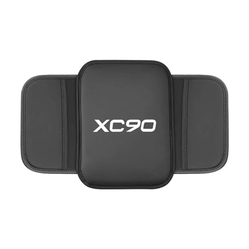 dsetryj Auto Mittelkonsole Armlehnenabdeckung, für Volvo XC90 Armlehnenmatte Mittelarmlehne Abdeckung Schutz Armlehnen Polster Armlehnenschoner Zubehör,C dsetryj Auto Mittelkonsole Armlehnenabdeckung, für Volvo XC90 Armlehnenmatte Mittelarmlehne Abdeckung Schutz Armlehnen Polster Armlehnenschoner Zubehör,C von dsetryj