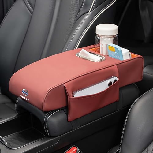 dsetryj Auto Mittelkonsole Armlehnenabdeckung, für Volvo xc60 xc90 s90 s60 Armlehnenmatte Mittelarmlehne Abdeckung Schutz Armlehnen Polster Armlehnenschoner Zubehör,B dsetryj Auto Mittelkonsole Armlehnenabdeckung, für Volvo xc60 xc90 s90 s60 Armlehnenmatte Mittelarmlehne Abdeckung Schutz Armlehnen Polster Armlehnenschoner Zubehör,B von dsetryj