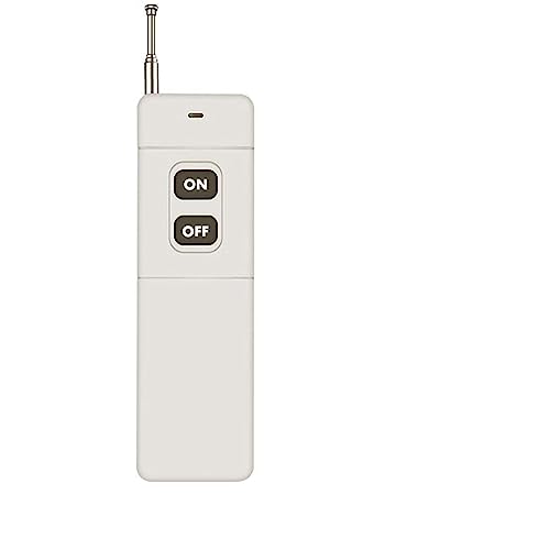 dstfuy Fernbedienung, 1500M lange Entfernung f¨¹r drahtlosen Remote Switch. von dstfuy