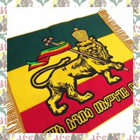 Drs/Löwe Von Jejuda Gestickte Wanddekoration Mit Fransen Haile Selassie I Reggae Jah Rasatafari Äthiopien Drs/Löwe Von Jejuda Gestickte Wanddekoration Mit Fransen Haile Selassie I Reggae Jah Rasatafari Äthiopien von dubrockers