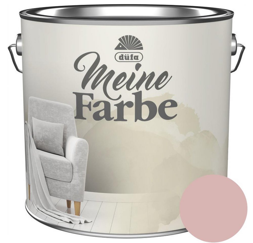 düfa Wandfarbe Meine Farbe DIAMANTEN SÜDAFRIKAS 2,5L Zimmerfarbe Deckenfarbe, Edelmatte Optik & Leichte Verarbeitung düfa Wandfarbe Meine Farbe DIAMANTEN SÜDAFRIKAS 2,5L Zimmerfarbe Deckenfarbe, Edelmatte Optik & Leichte Verarbeitung von düfa