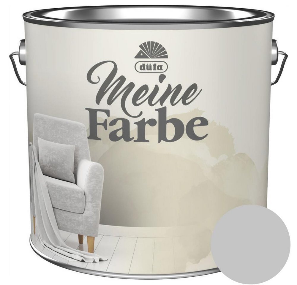 düfa Wandfarbe Meine Farbe FELSEN VON CAPRI 2,5L Zimmerfarbe Deckenfarbe, Edelmatte Optik & Leichte Verarbeitung düfa Wandfarbe Meine Farbe FELSEN VON CAPRI 2,5L Zimmerfarbe Deckenfarbe, Edelmatte Optik & Leichte Verarbeitung von düfa