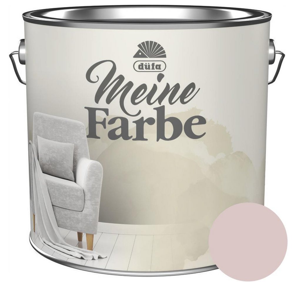 düfa Wandfarbe Meine Farbe MASKENBALL IN VENEDIG 2,5L Zimmerfarbe Deckenfarbe, Edelmatte Optik & Leichte Verarbeitung düfa Wandfarbe Meine Farbe MASKENBALL IN VENEDIG 2,5L Zimmerfarbe Deckenfarbe, Edelmatte Optik & Leichte Verarbeitung von düfa