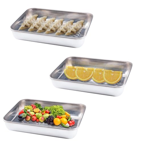duisoad 4 Stück Aufschnittbox Fresh, Frischhaltedosen mit Deckel Edelstah Frischhaltedosen Mit Deckel für Käse, Fleisch, Obst, Gemüse duisoad 4 Stück Aufschnittbox Fresh, Frischhaltedosen mit Deckel Edelstah Frischhaltedosen Mit Deckel für Käse, Fleisch, Obst, Gemüse von duisoad