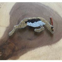 Magnet Mit Springbock von dumelacreations