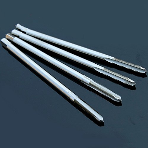 duojin M3 bis M12 Extended Extra Long Shank HSS Tap Größe auswählen M8 * 150mm von DUOJIN