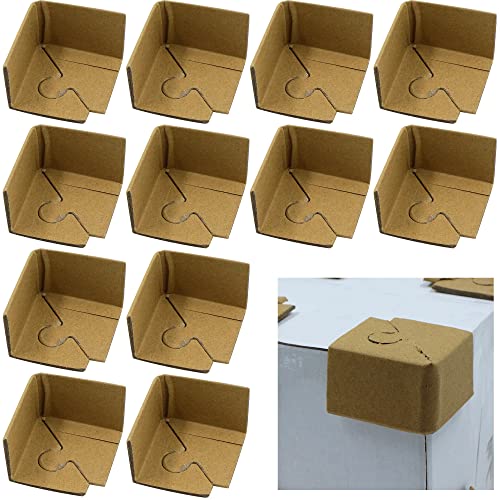 Eckenschutz Kantenschutz Karton Schutzecken Transportschutz - Verstellbarer Kantenschoner Ecken mit Schnalle für Bilderrahmen Verpackung Kartons Versand Packen Rahmen, 20 Stück Eckenschutz Kantenschutz Karton Schutzecken Transportschutz - Verstellbarer Kantenschoner Ecken mit Schnalle für Bilderrahmen Verpackung Kartons Versand Packen Rahmen, 20 Stück von duozoanz