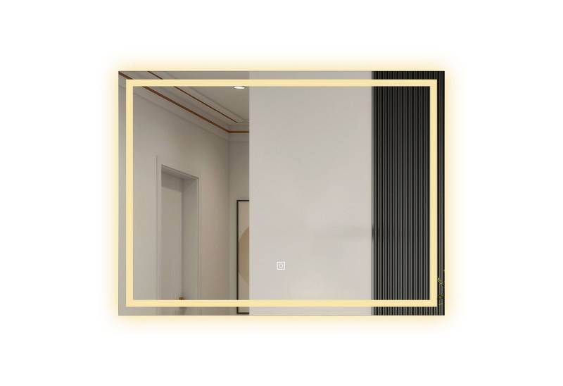 duschspa Badspiegel 50-160 cm Touch LED Spiegel, Beschlagfrei von duschspa