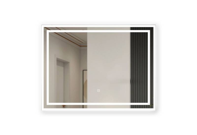 duschspa Badspiegel Wandspiegel mit LED Beleuchtung Kaltweiß Warmweiß wählbar, 50-160 cm breit duschspa Badspiegel Wandspiegel mit LED Beleuchtung Kaltweiß Warmweiß wählbar, 50-160 cm breit von duschspa