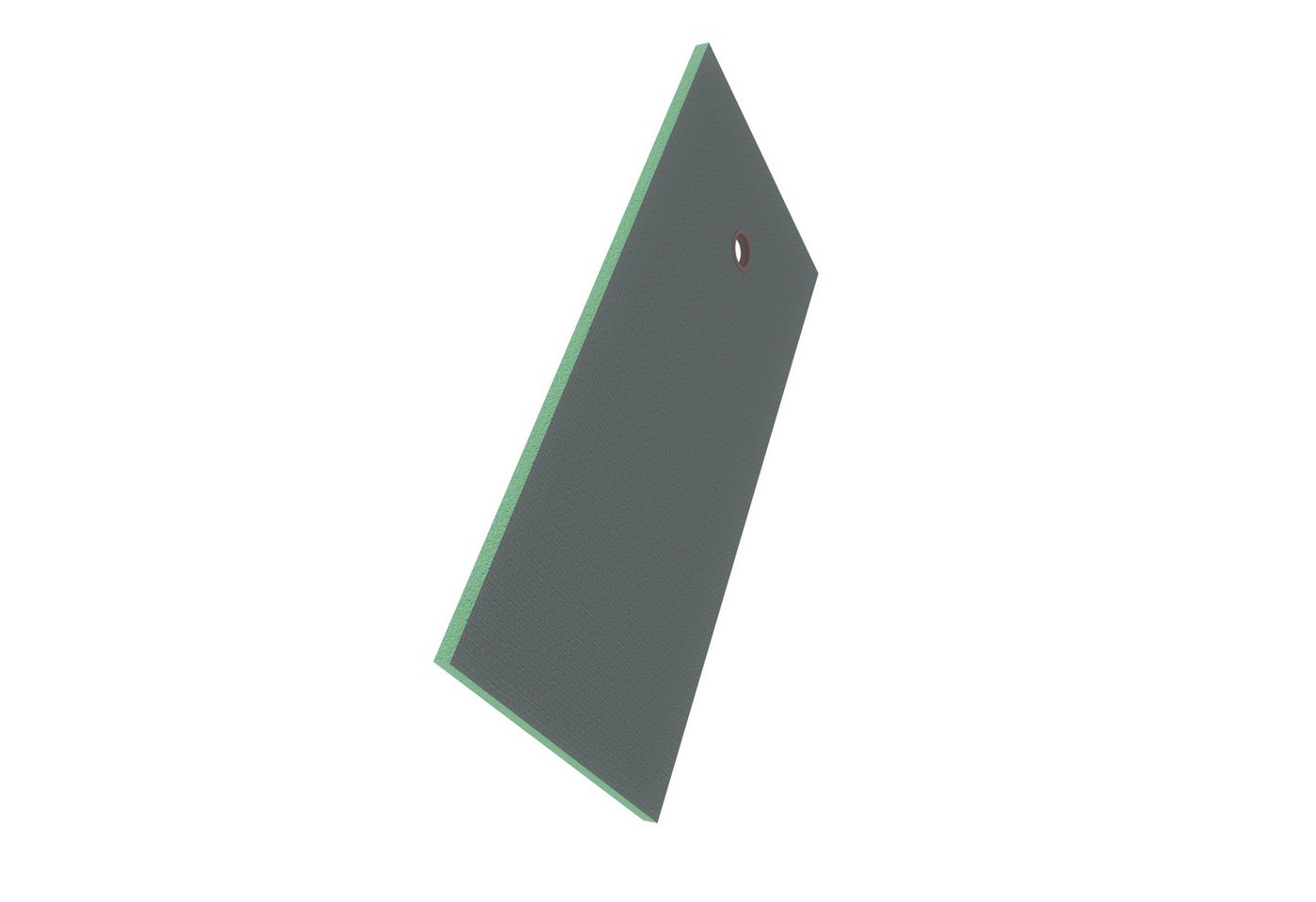 duschspa Duschwanne 120x80x4cm XPS Fliesen Bauplatte Duschelement Duschtasse Duschboard, XPS, Set von duschspa