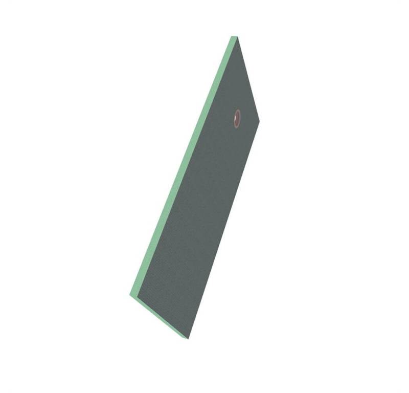 duschspa Duschwanne 160x90x4cm Duschelement Duschboard XPS Fliesen Bauplatte Duschtasse, XPS, Set von duschspa