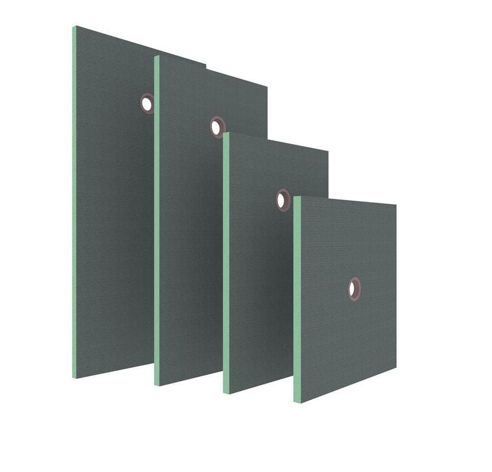 duschspa Duschwanne 4cm XPS Bauplatte Duschtasse Fliesen Innenplatte Hartschaumplatte, Set duschspa Duschwanne 4cm XPS Bauplatte Duschtasse Fliesen Innenplatte Hartschaumplatte, Set von duschspa