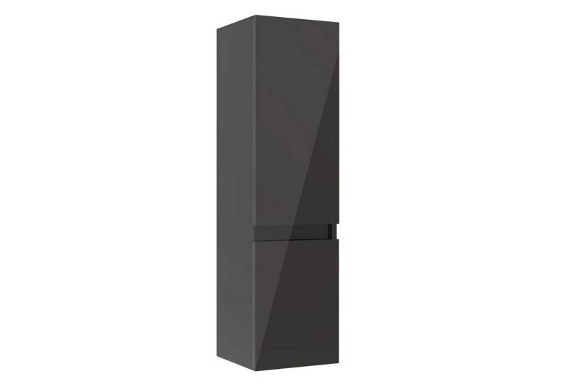 duschspa Hochschrank 83cm/110cm hoch Badschrank Hängeschrank von duschspa