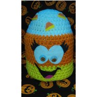 Candy Corn Toilettenpapierhülle von dustmopplace