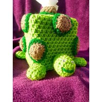 Taschentuchbox Schildkröte von dustmopplace
